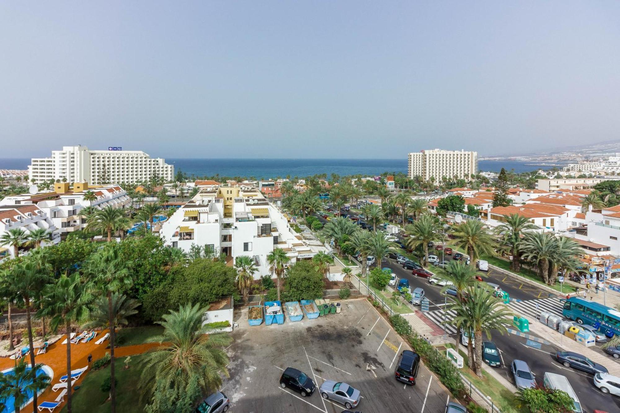 1Bdr El Dorado Ocean View Las Americas 美洲海滩 外观 照片