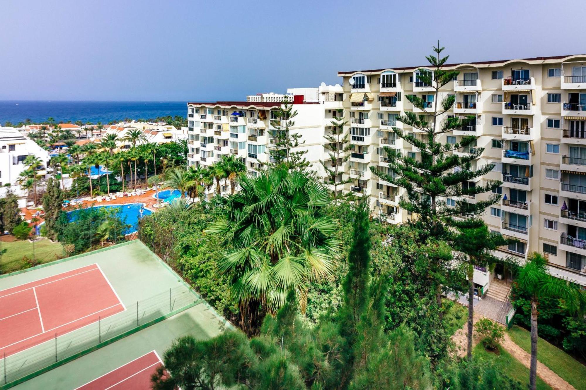 1Bdr El Dorado Ocean View Las Americas 美洲海滩 外观 照片