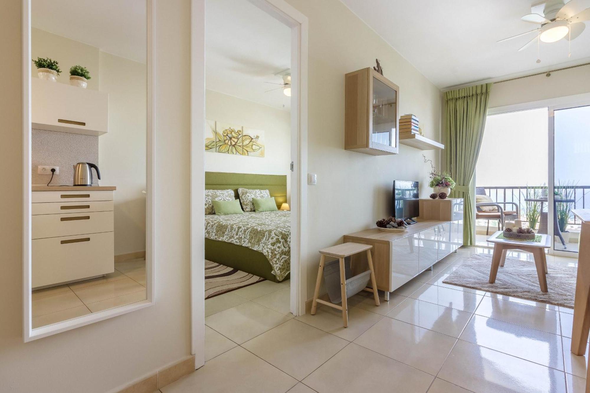 1Bdr El Dorado Ocean View Las Americas 美洲海滩 外观 照片