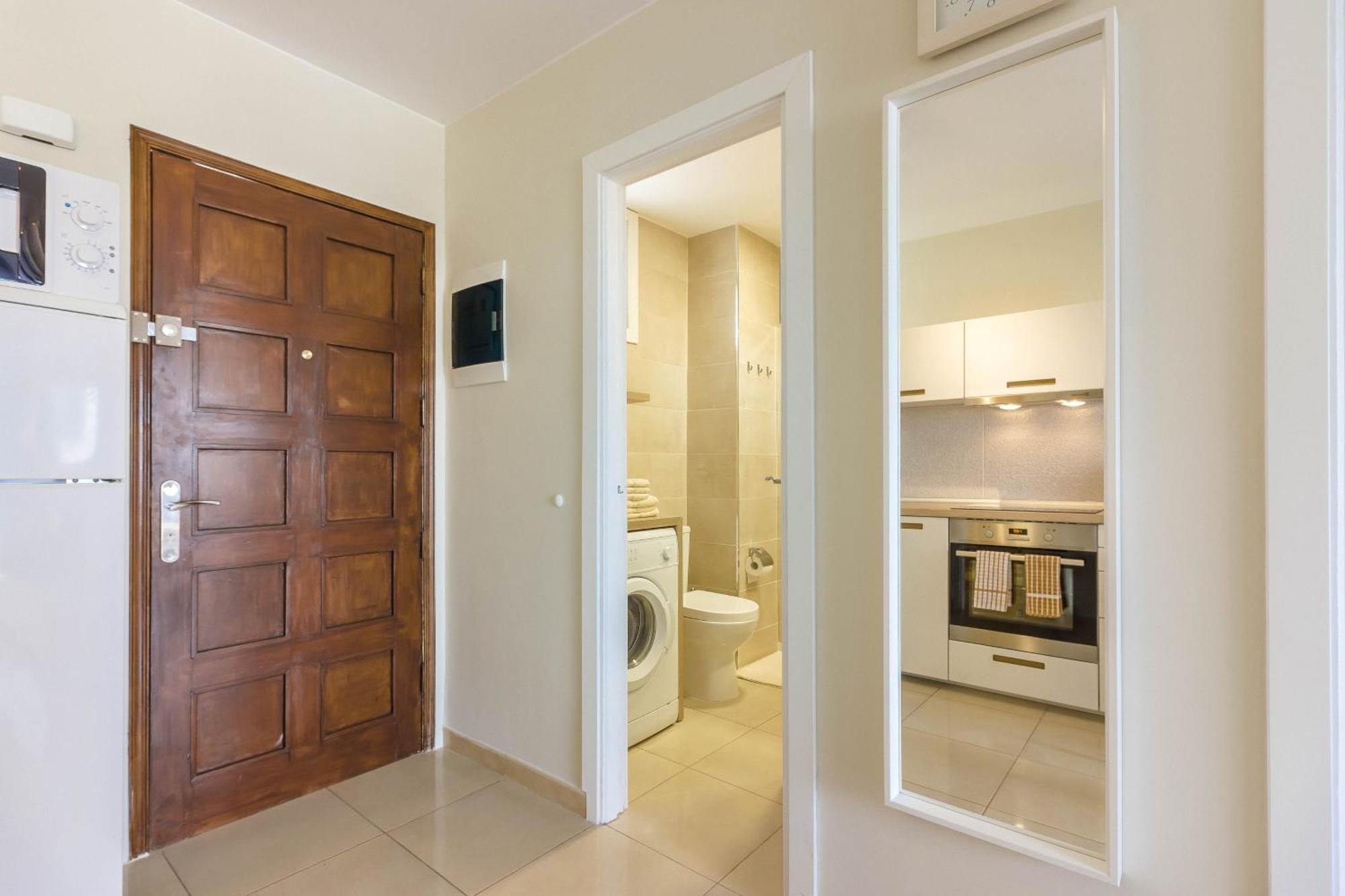 1Bdr El Dorado Ocean View Las Americas 美洲海滩 外观 照片