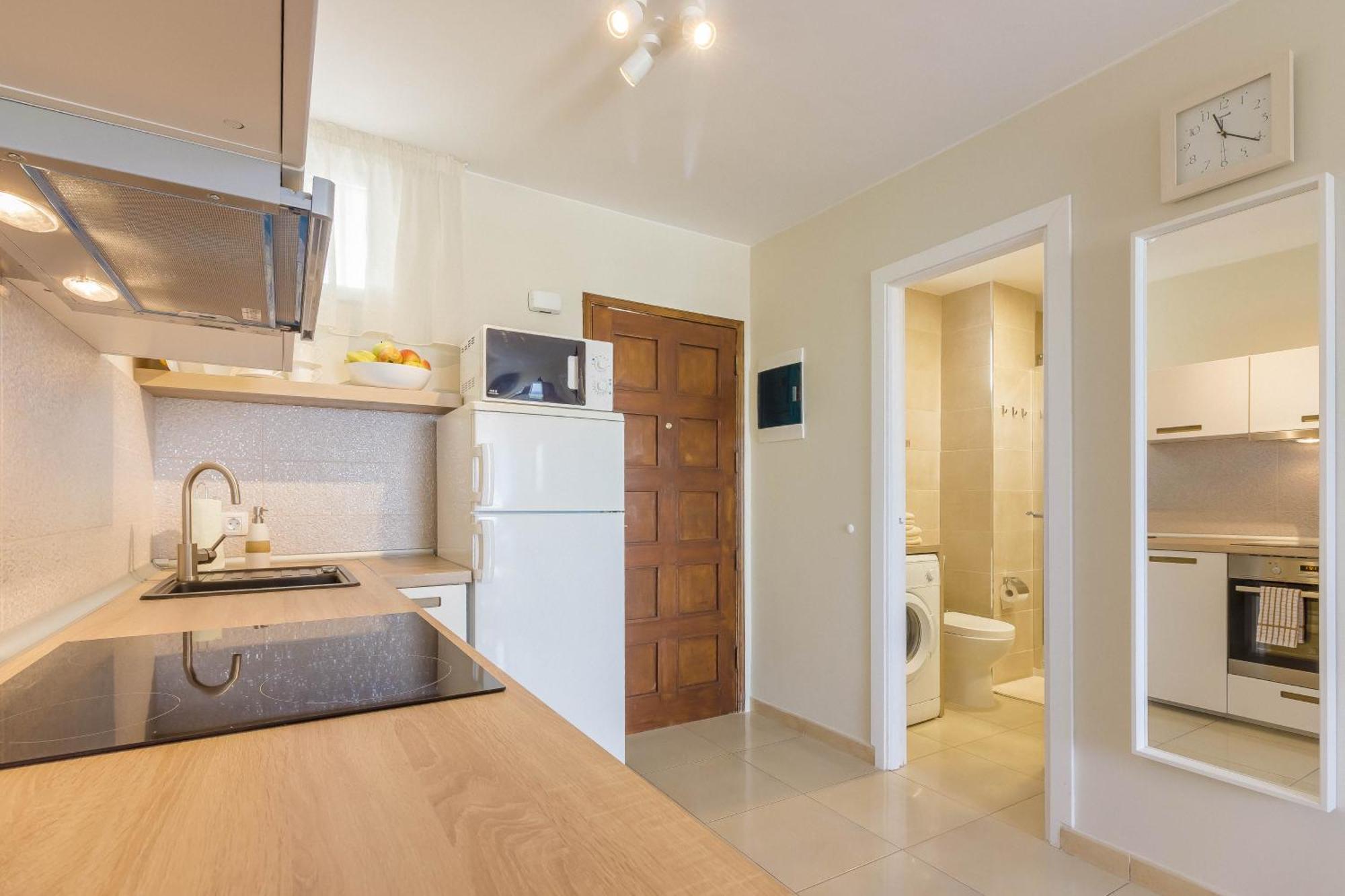1Bdr El Dorado Ocean View Las Americas 美洲海滩 外观 照片
