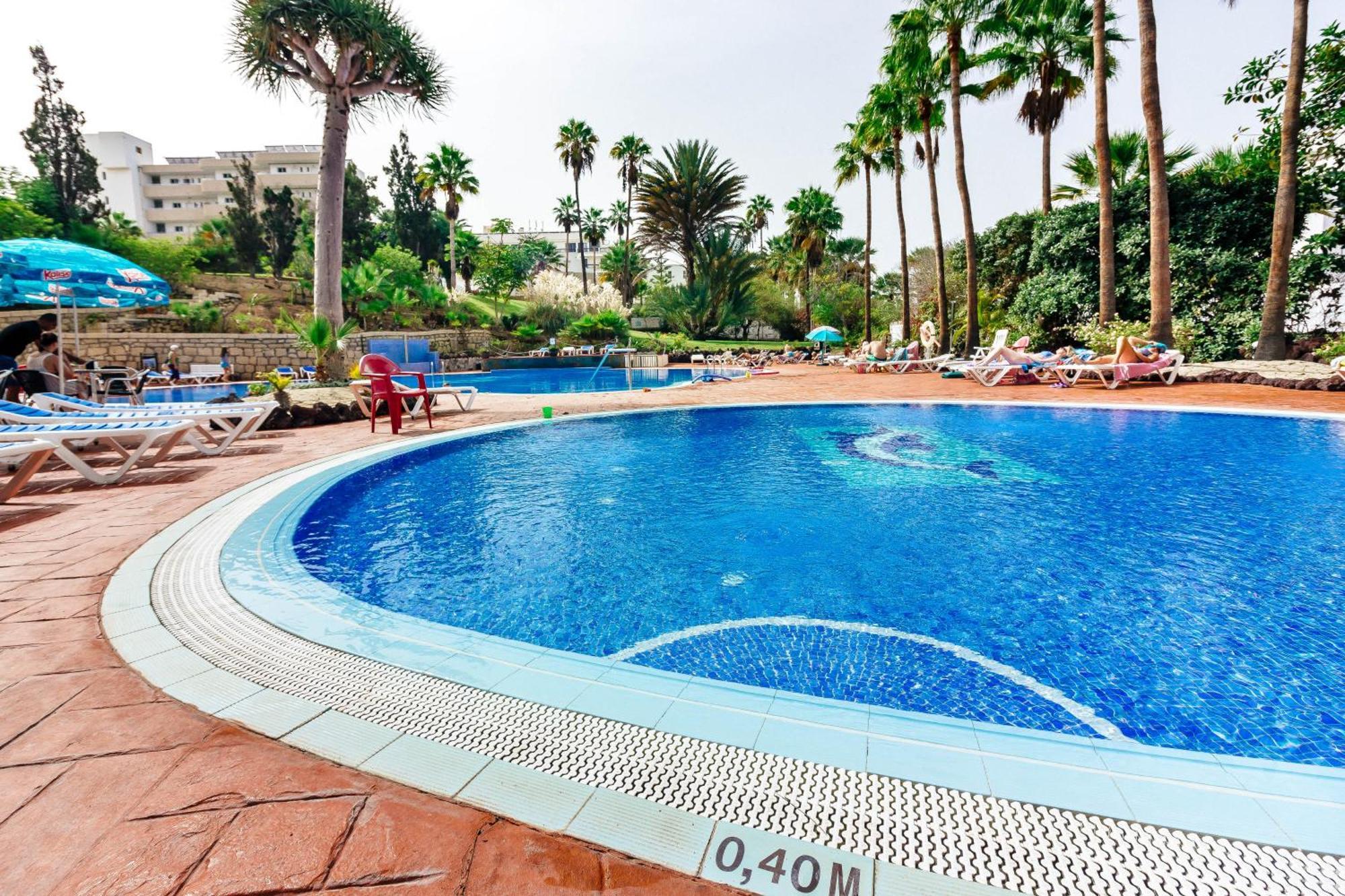 1Bdr El Dorado Ocean View Las Americas 美洲海滩 外观 照片